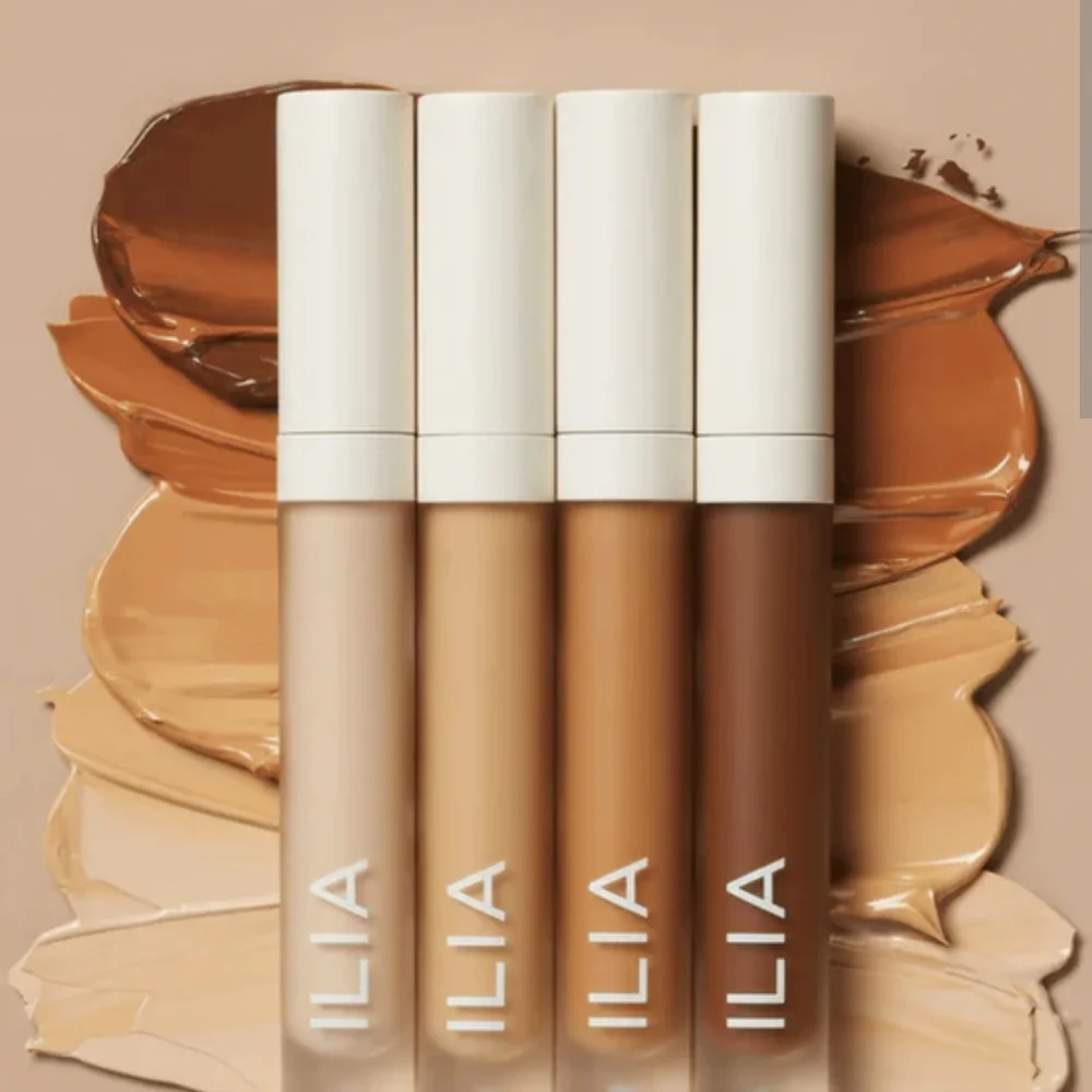 ILIA Skin Blur Serum Concealer with 12-Hour Wear $25 Each